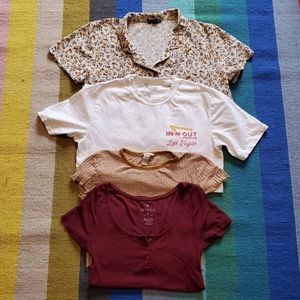 CUTESY SKATER GIRL BUNDLE